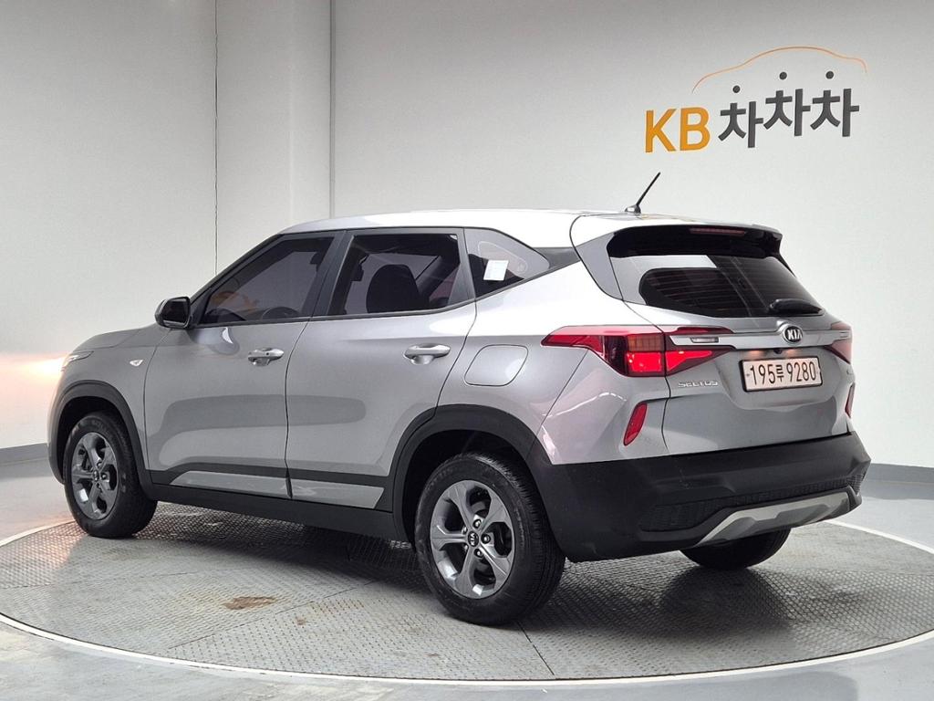 2020 KIA SELTOS 