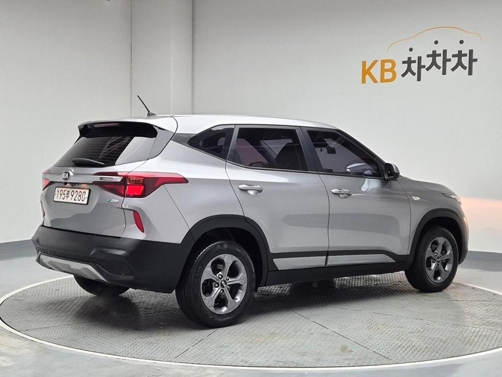 2020 KIA SELTOS 