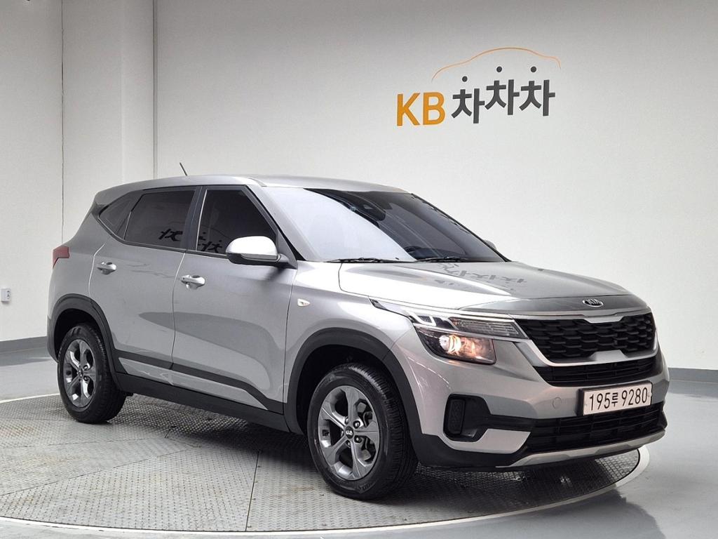 2020 KIA SELTOS 