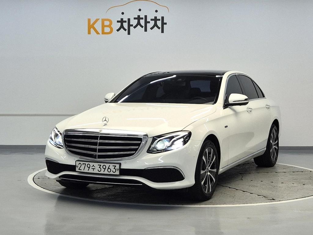 2019 BENZ E CLASS (5Gen) 