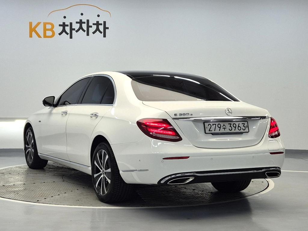 2019 BENZ E CLASS (5Gen) 