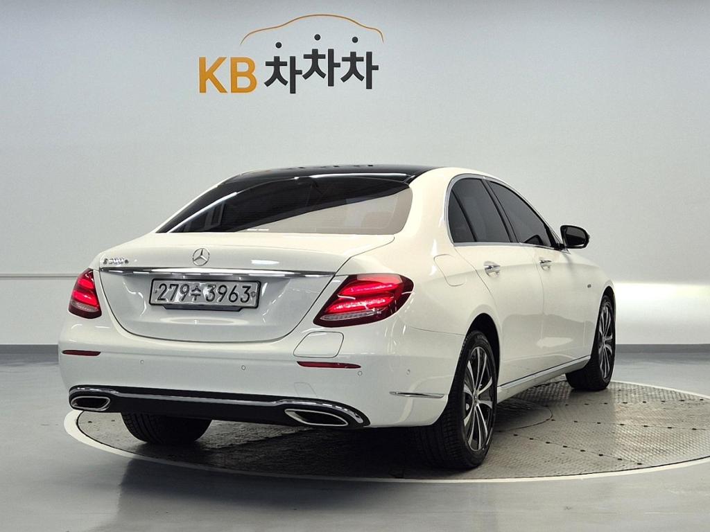 2019 BENZ E CLASS (5Gen) 