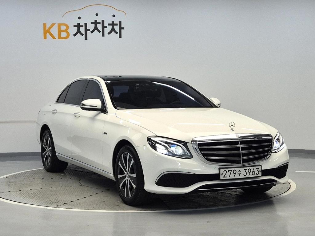 2019 BENZ E CLASS (5Gen) 