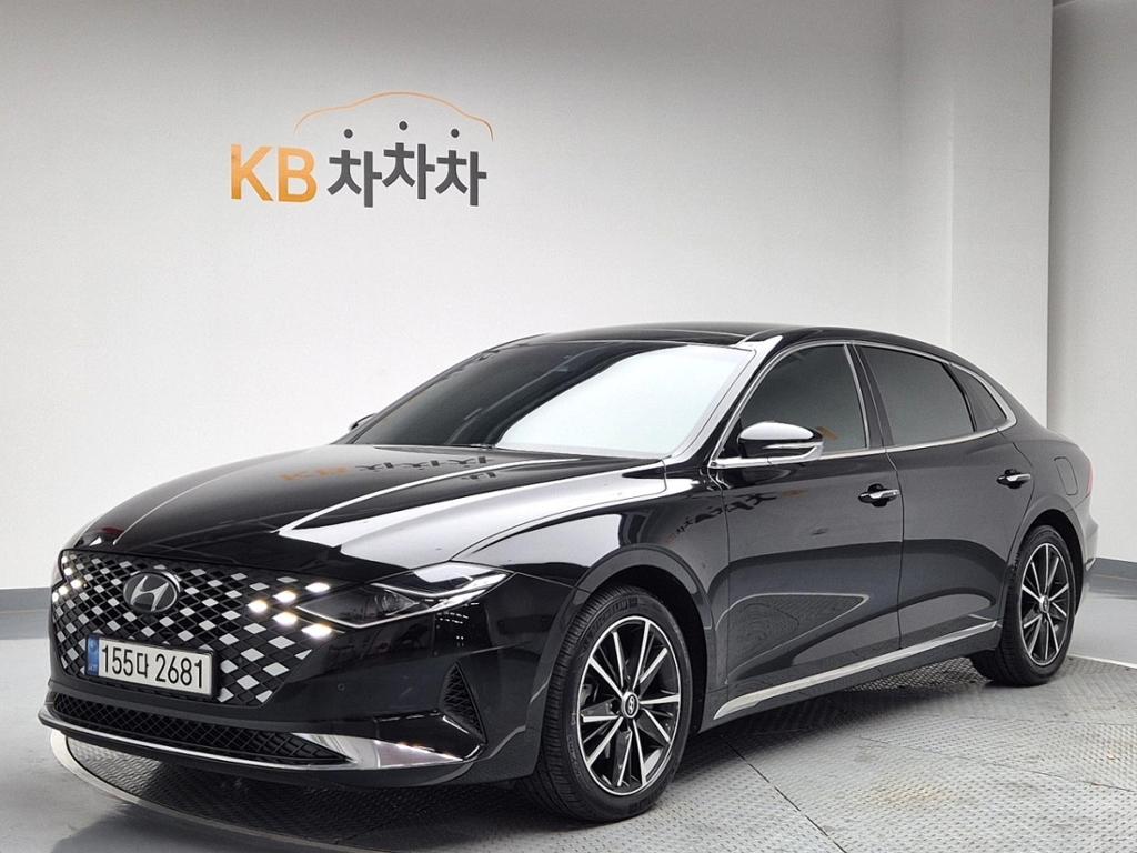 2022 HYUNDAI THE NEW GRANDEUR IG 