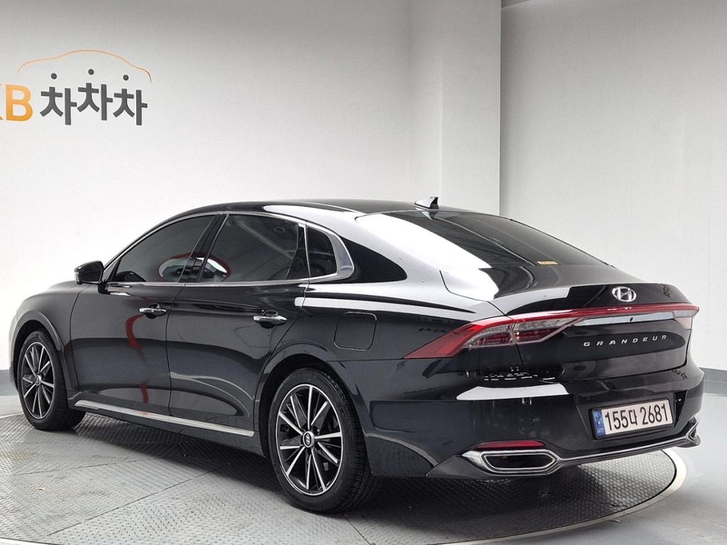 2022 HYUNDAI THE NEW GRANDEUR IG 