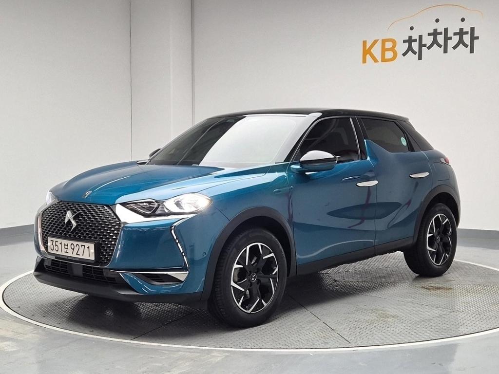 2021 CITROEN DS3 