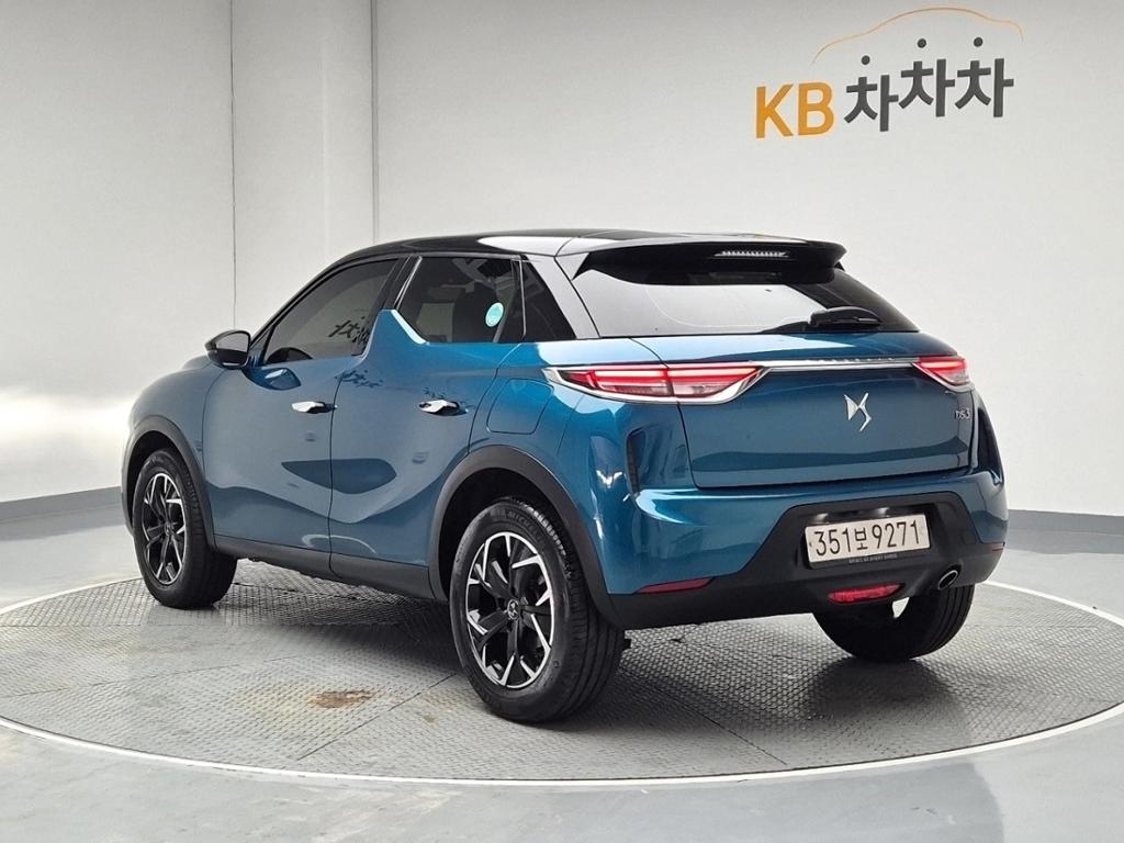 2021 CITROEN DS3 