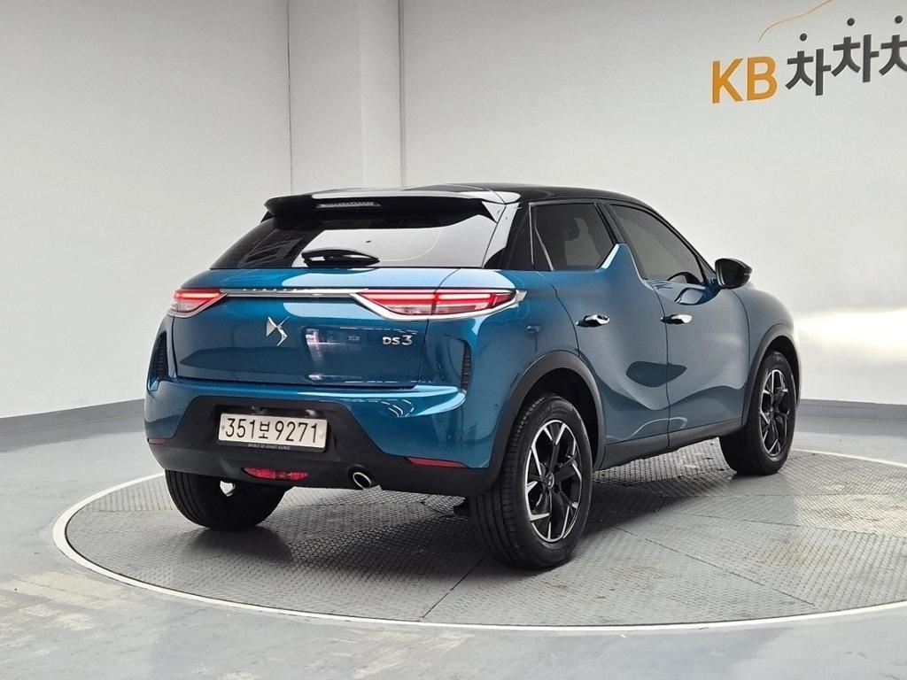 2021 CITROEN DS3 