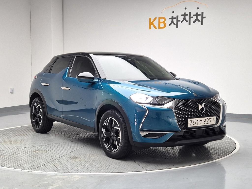 2021 CITROEN DS3 