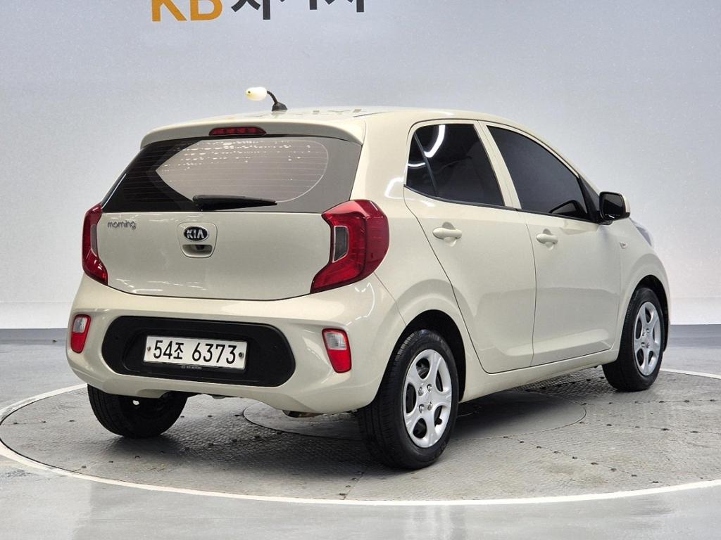 2017 KIA ALL NEW MORNING 