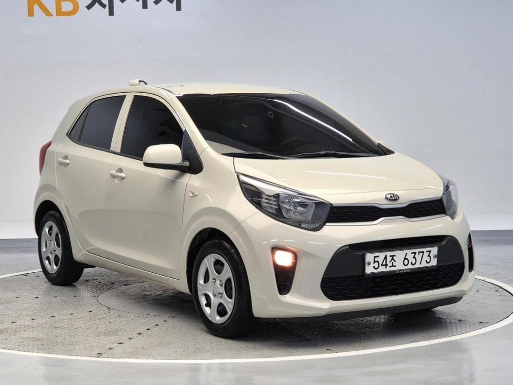 2017 KIA ALL NEW MORNING 