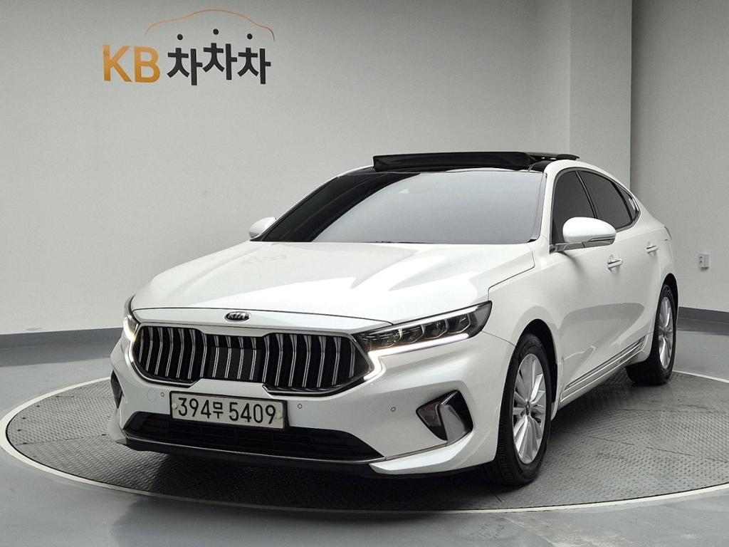 2020 KIA K7 PREMIER 