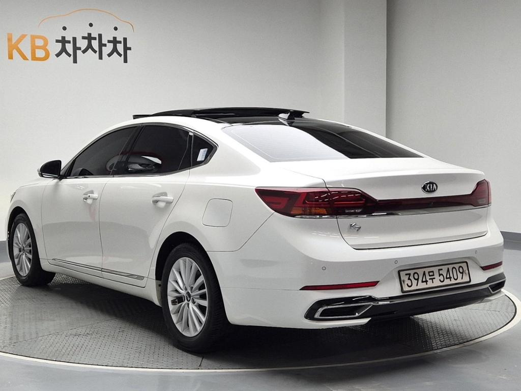 2020 KIA K7 PREMIER 