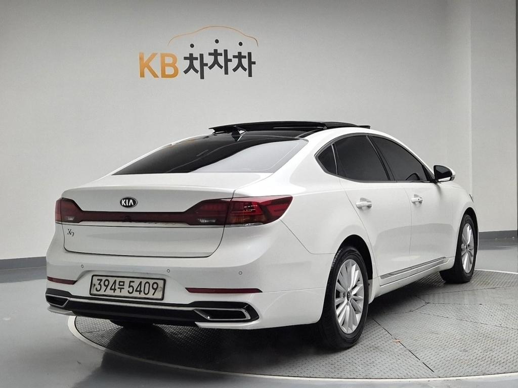 2020 KIA K7 PREMIER 