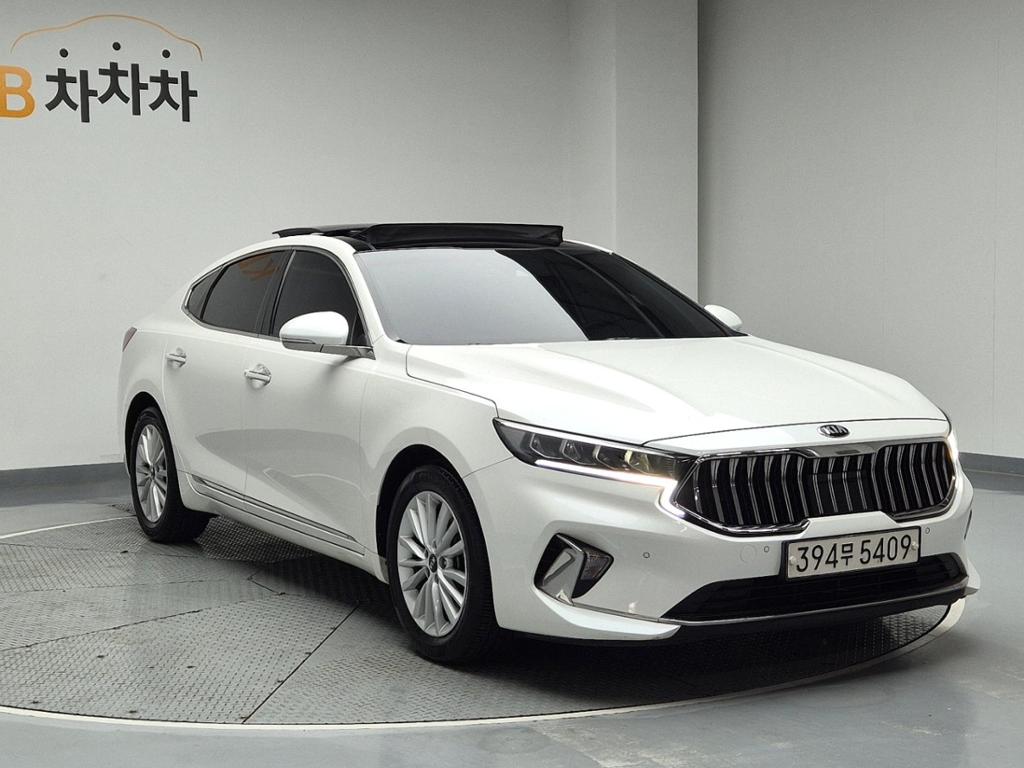 2020 KIA K7 PREMIER 