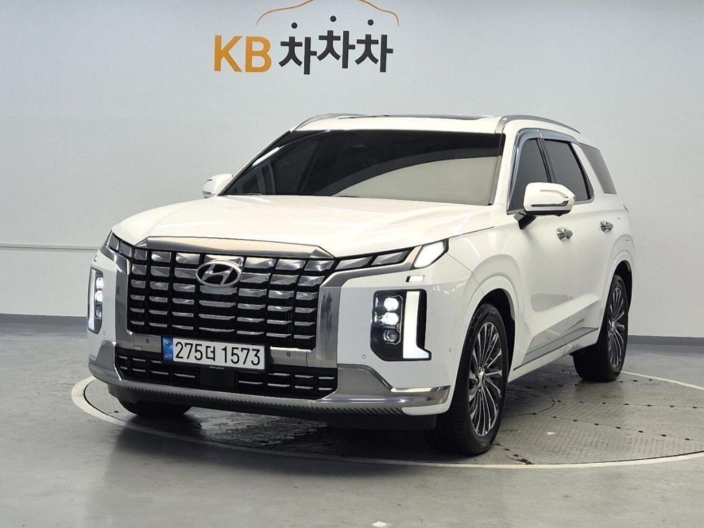 2023 HYUNDAI THE NEW PALISADE 