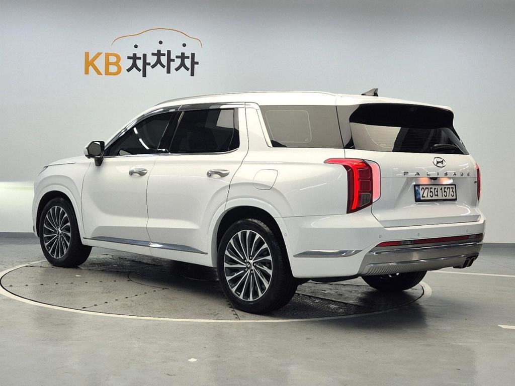 2023 HYUNDAI THE NEW PALISADE 