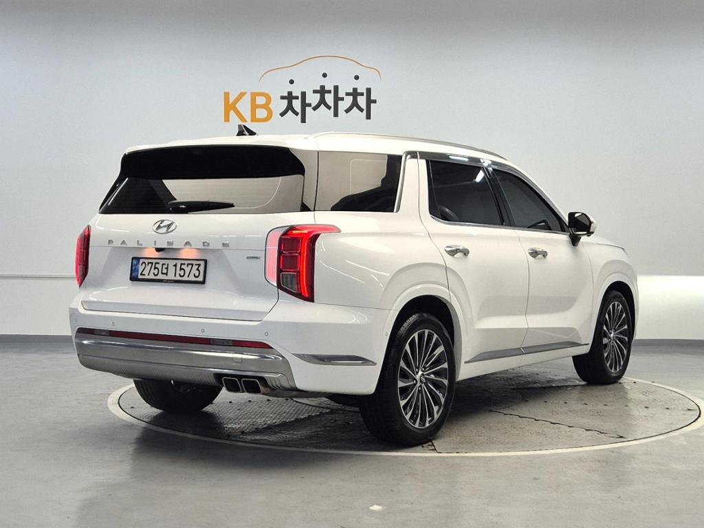 2023 HYUNDAI THE NEW PALISADE 