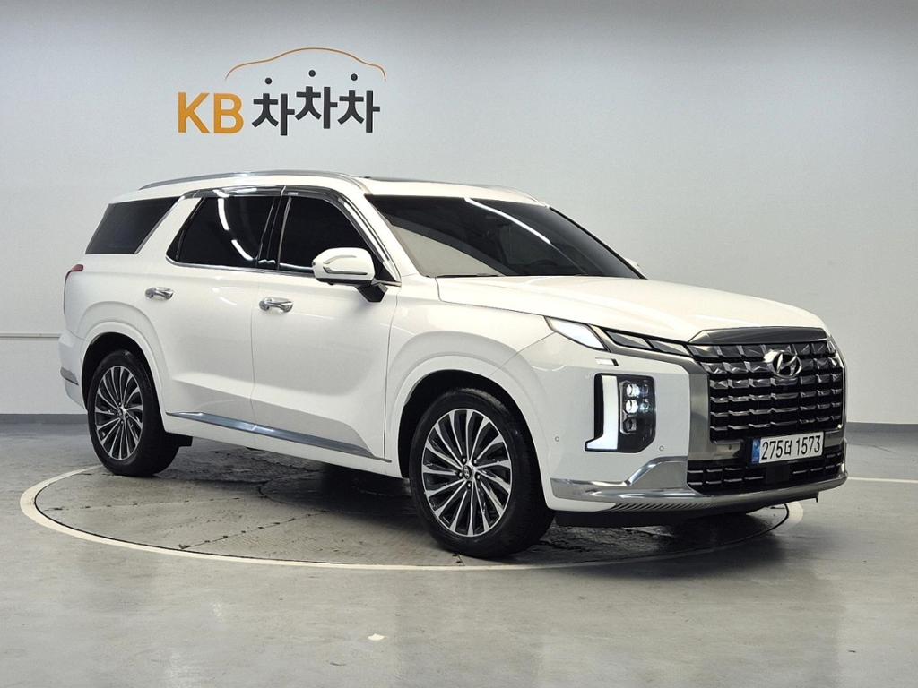 2023 HYUNDAI THE NEW PALISADE 