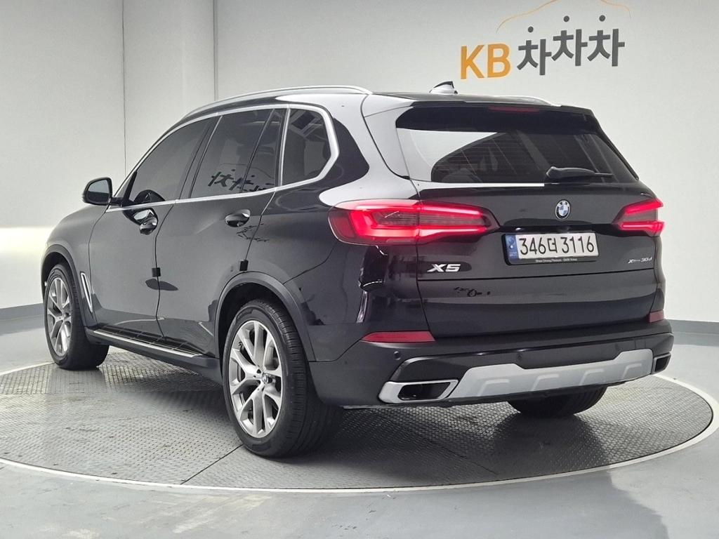 2021 BMW X5 (4Gen) 