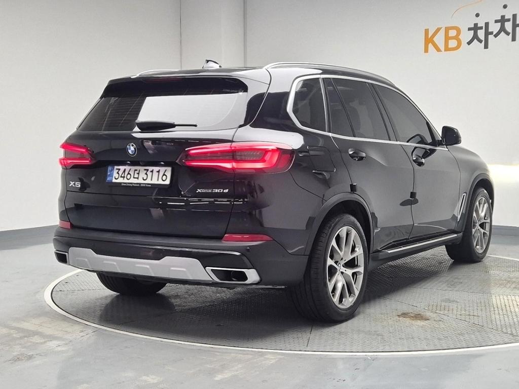 2021 BMW X5 (4Gen) 