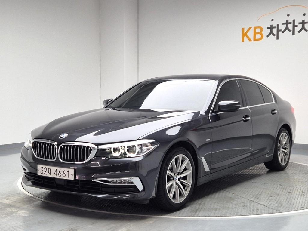 2018 BMW 5 SERIES (7Gen) 