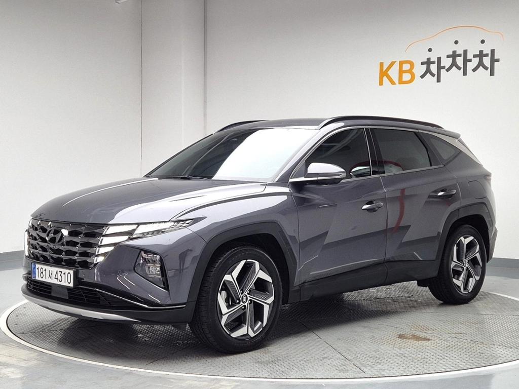 2021 HYUNDAI THE ALL NEW TUCSON 