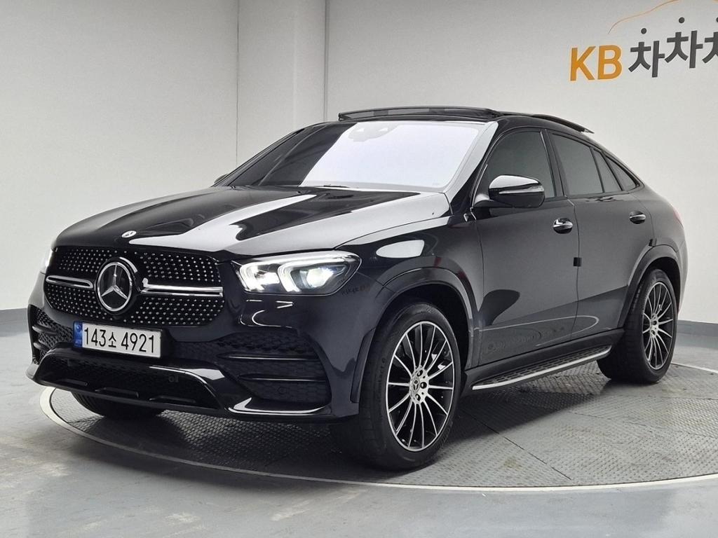 2022 BENZ GLE CLASS (4Gen) 