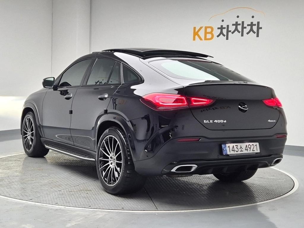 2022 BENZ GLE CLASS (4Gen) 