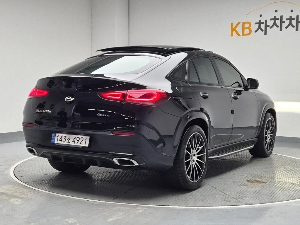 2022 BENZ GLE CLASS (4Gen) 