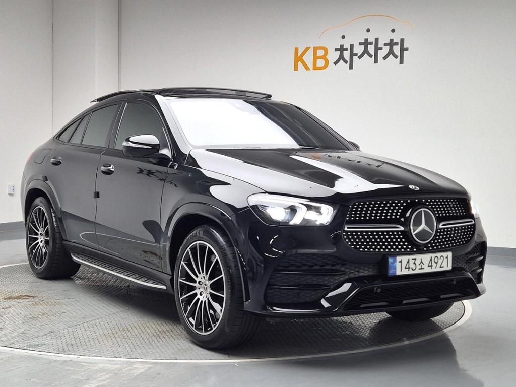 2022 BENZ GLE CLASS (4Gen) 