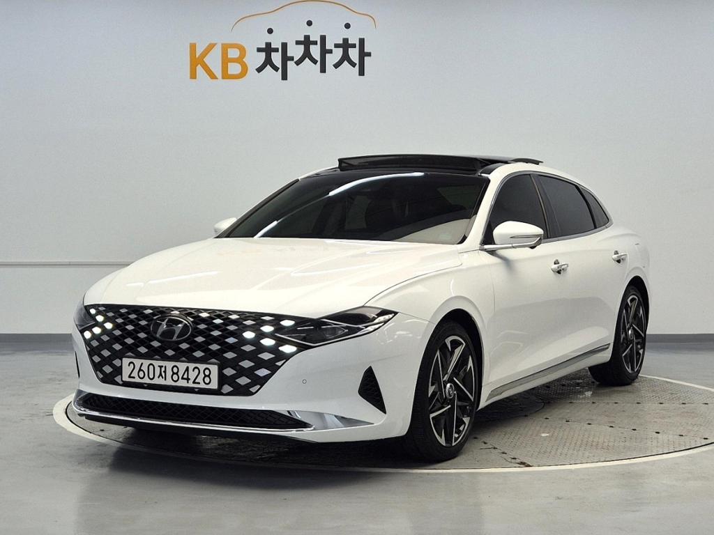 2022 HYUNDAI THE NEW GRANDEUR IG 