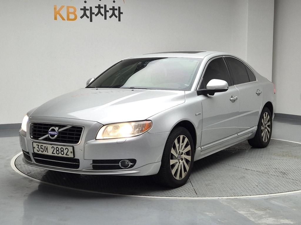 2012 VOLVO S80 (2Gen) 