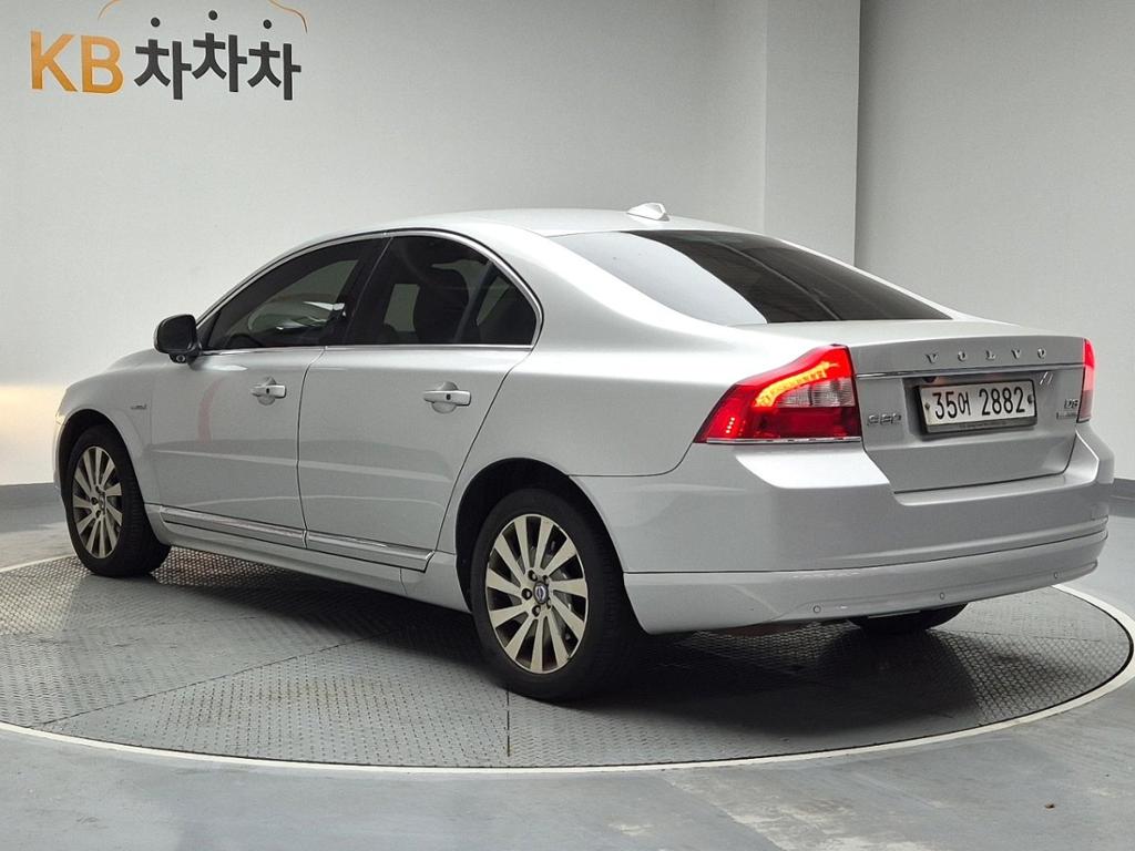 2012 VOLVO S80 (2Gen) 
