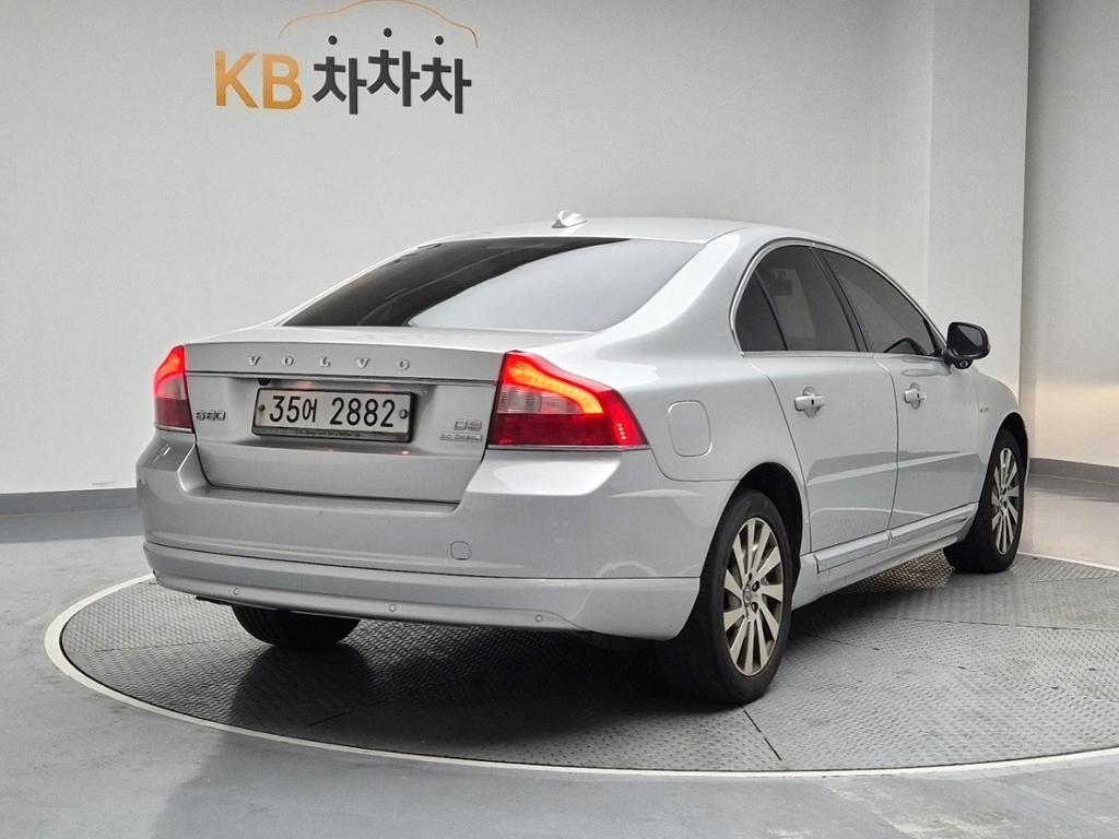 2012 VOLVO S80 (2Gen) 