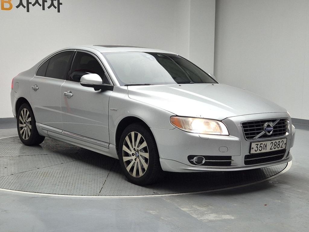 2012 VOLVO S80 (2Gen) 