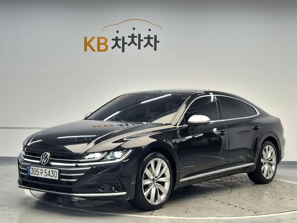 2022 VOLKSWAGEN ARTEON 