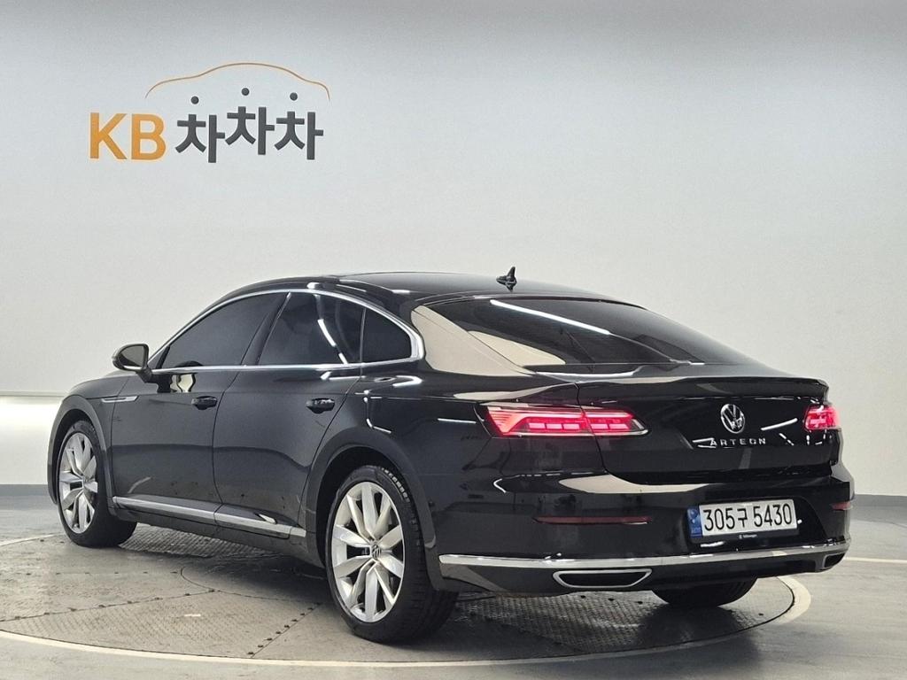 2022 VOLKSWAGEN ARTEON 