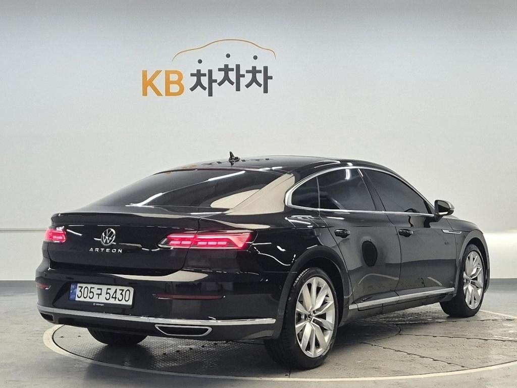 2022 VOLKSWAGEN ARTEON 