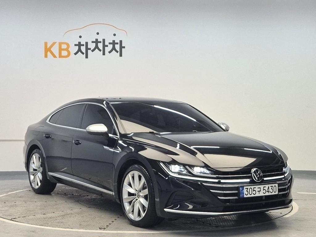2022 VOLKSWAGEN ARTEON 