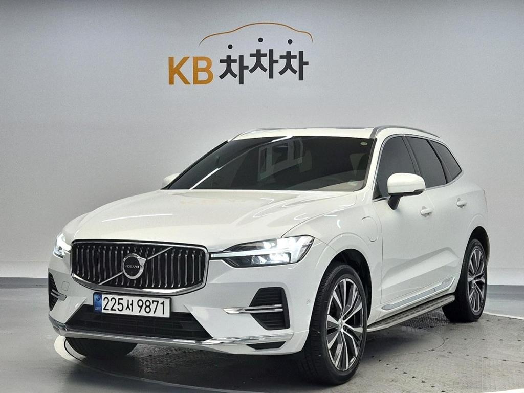 2022 VOLVO XC60 (2Gen) 