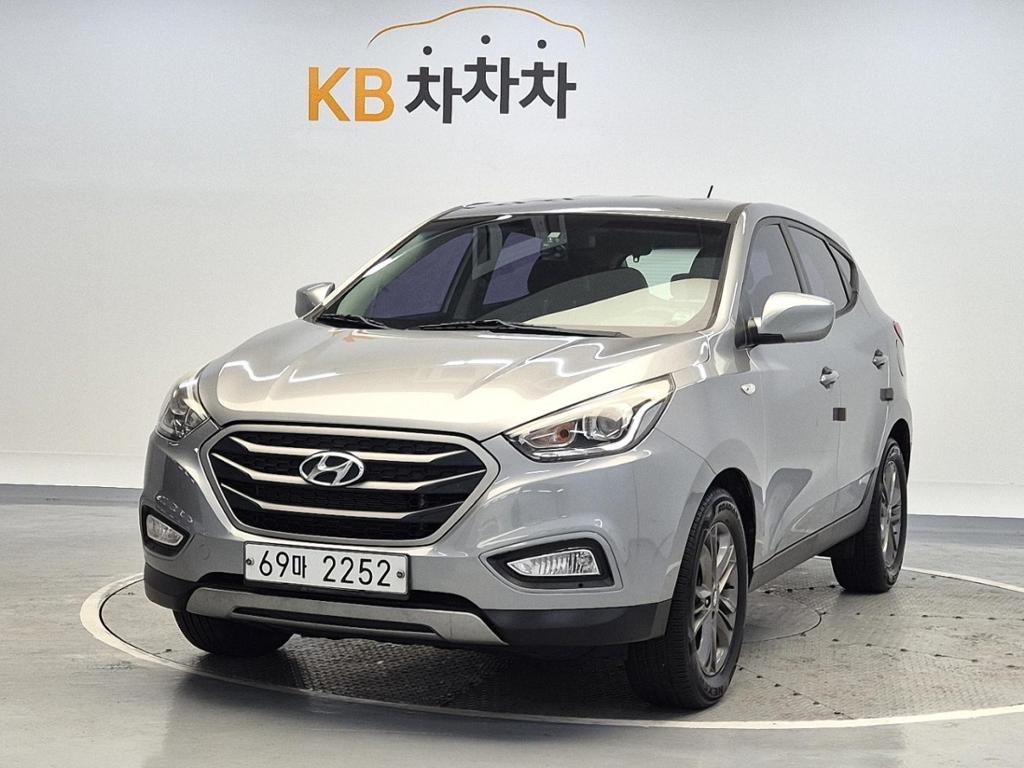 2014 HYUNDAI NEW TUCSON ix 
