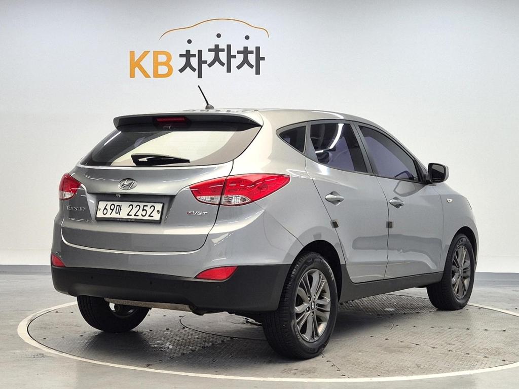 2014 HYUNDAI NEW TUCSON ix 