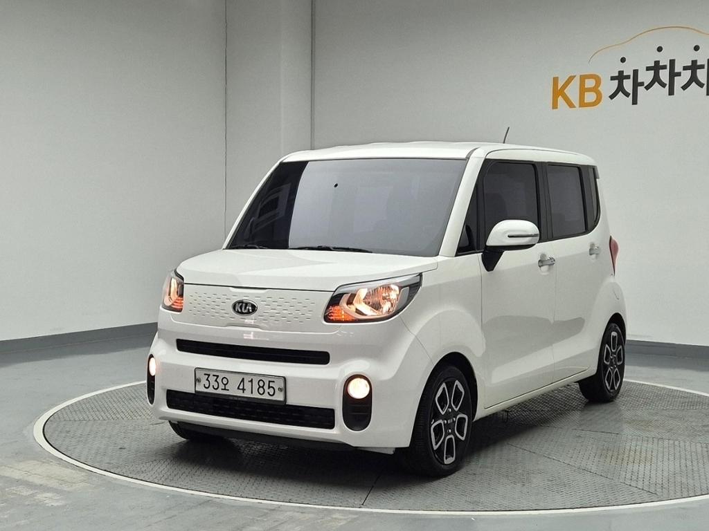 2018 KIA THE NEW RAY 