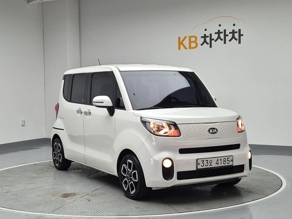 2018 KIA THE NEW RAY 