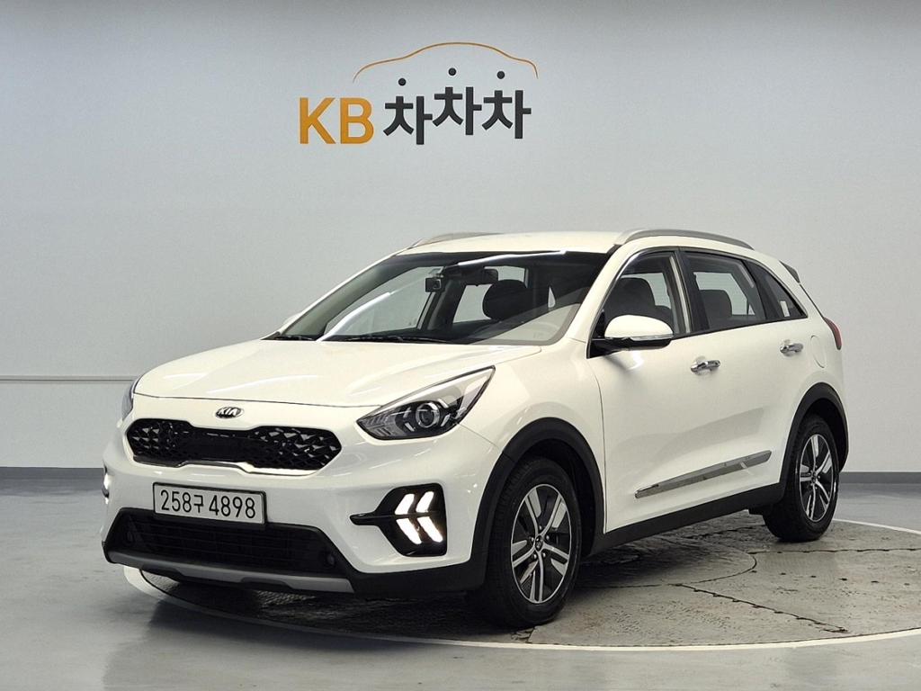 2021 KIA THE NEW NIRO 