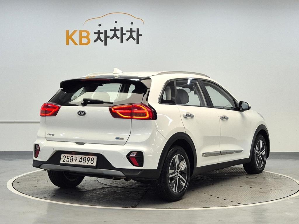 2021 KIA THE NEW NIRO 