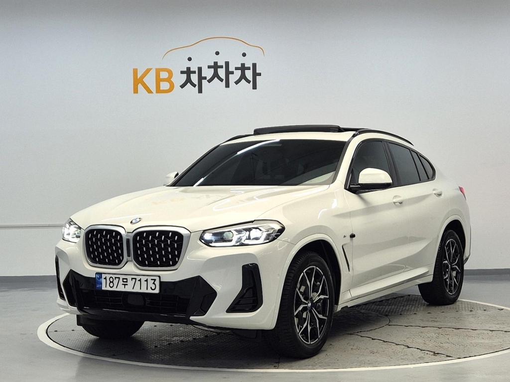 2023 BMW X4 (2Gen) 