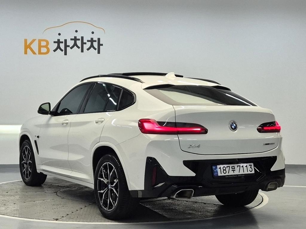 2023 BMW X4 (2Gen) 
