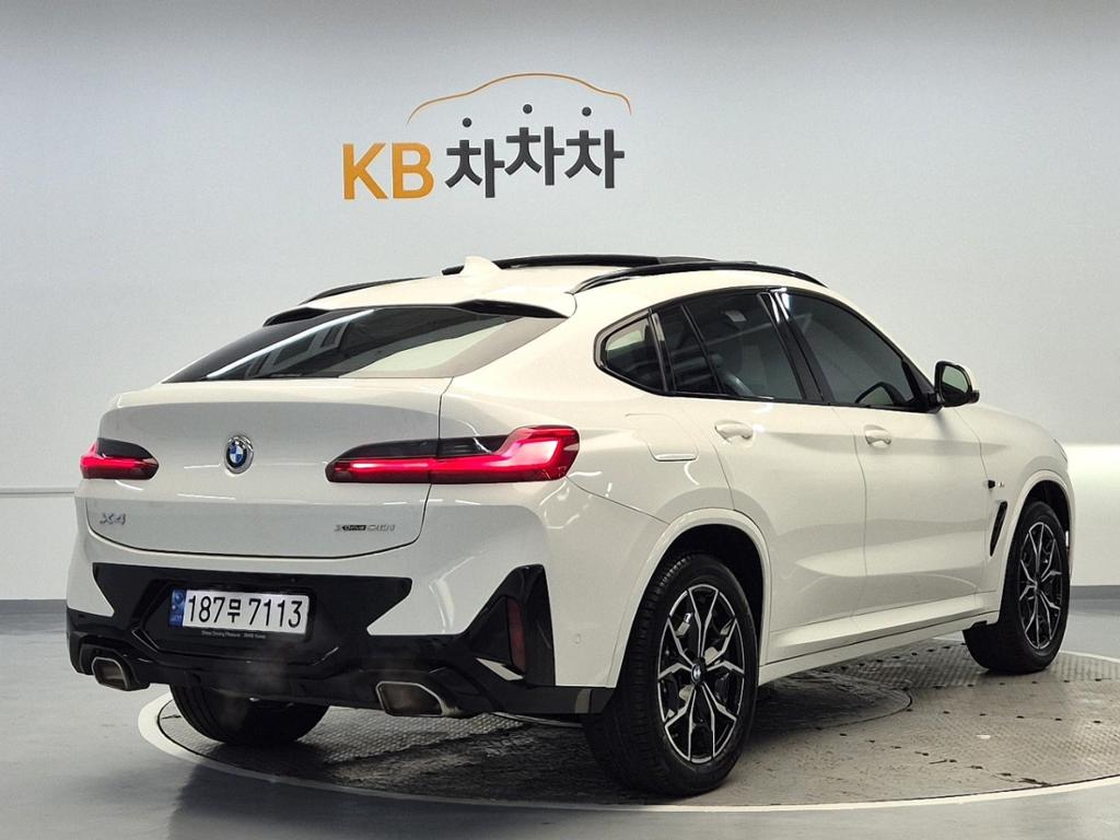 2023 BMW X4 (2Gen) 